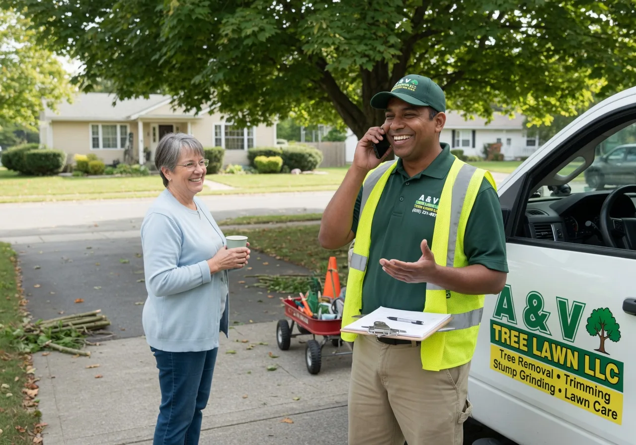 Tree Service Winnebago, WI FAQs